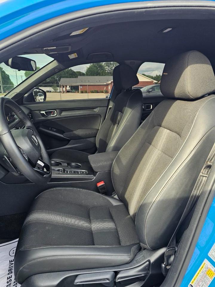 Honda Civic Sport 4D Sedan at 2024