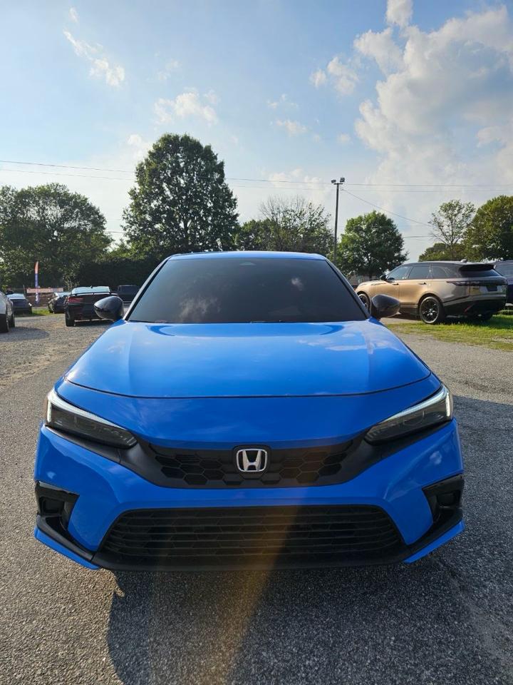 Honda Civic Sport 4D Sedan at 2024