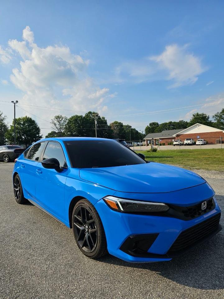 Honda Civic Sport 4D Sedan at 2024