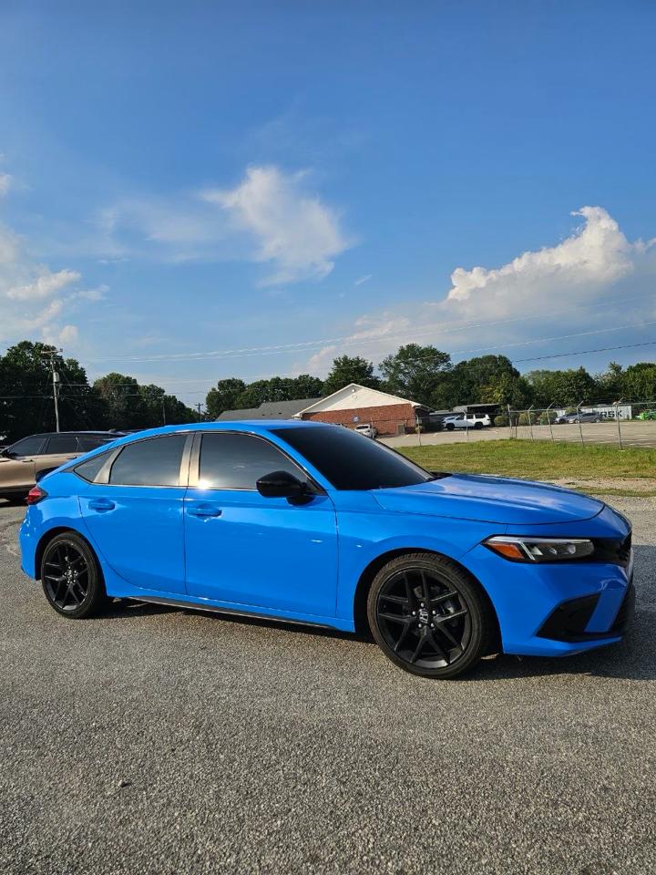 Honda Civic Sport 4D Sedan at 2024