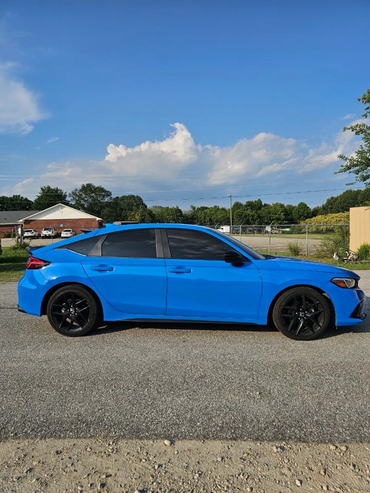 Honda Civic Sport 4D Sedan at 2024