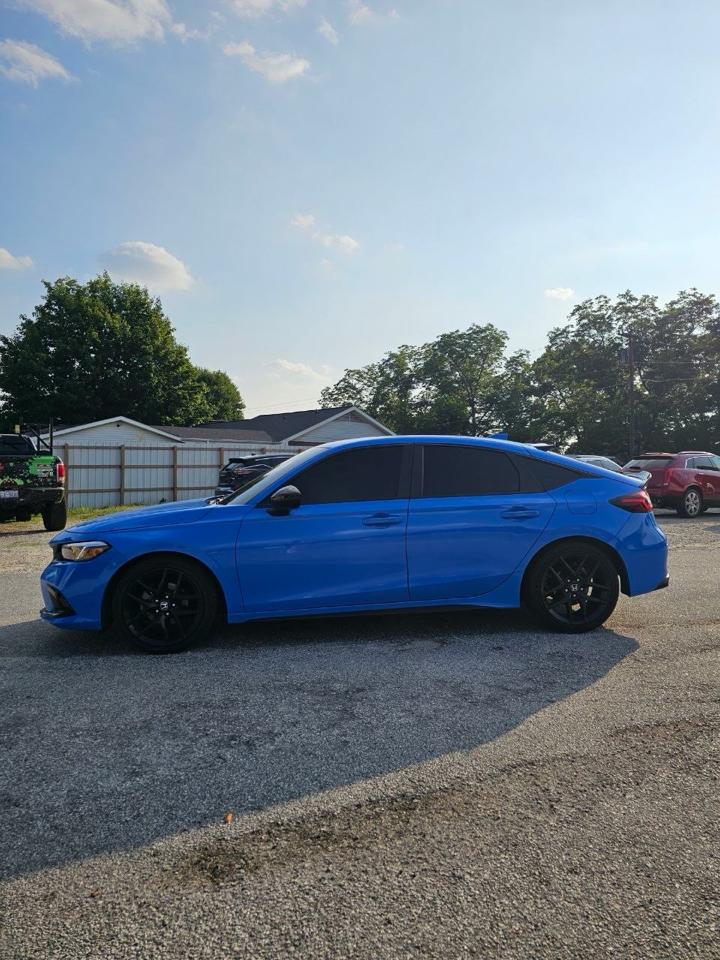 Honda Civic Sport 4D Sedan at 2024
