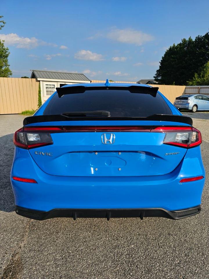 Honda Civic Sport 4D Sedan at 2024