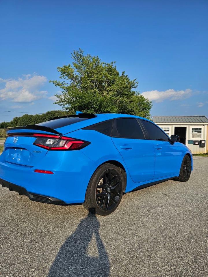 Honda Civic Sport 4D Sedan at 2024