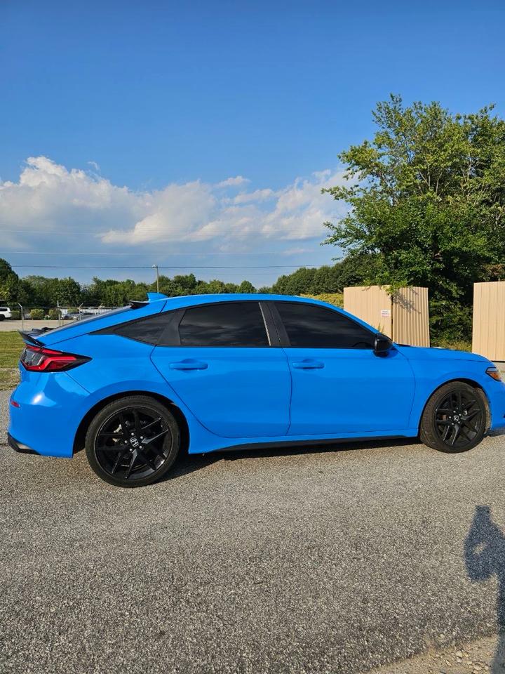 Honda Civic Sport 4D Sedan at 2024