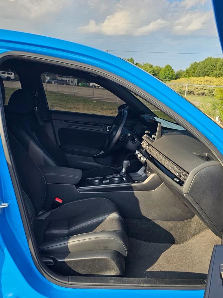 Honda Civic Sport 4D Sedan at 2024