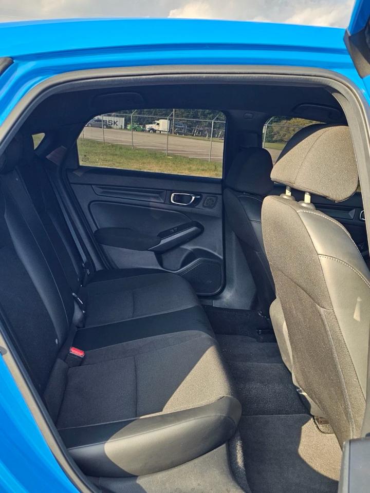 Honda Civic Sport 4D Sedan at 2024