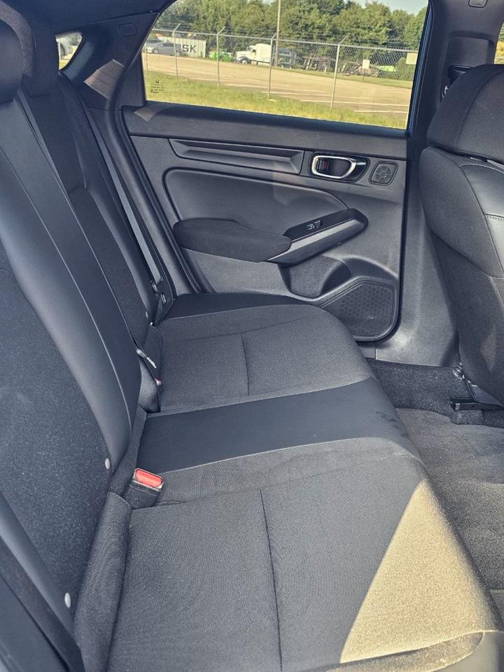 Honda Civic Sport 4D Sedan at 2024