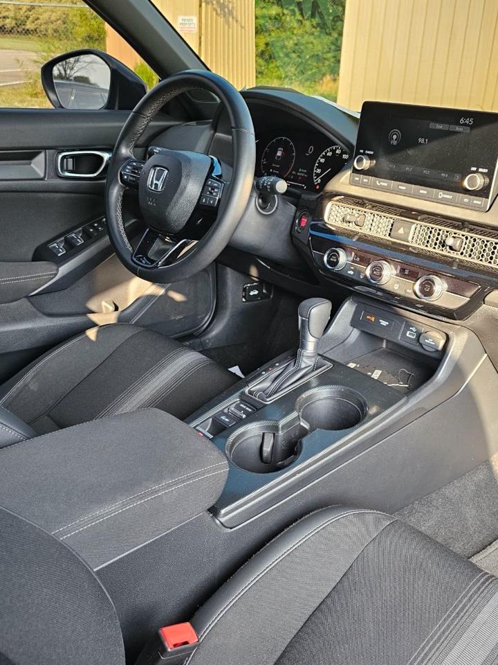 Honda Civic Sport 4D Sedan at 2024