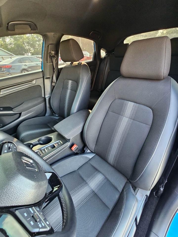 Honda Civic Sport 4D Sedan at 2024