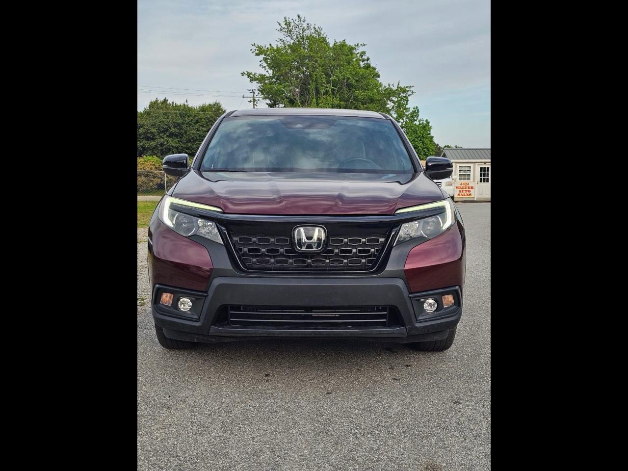 Honda Passport EX-L 2021