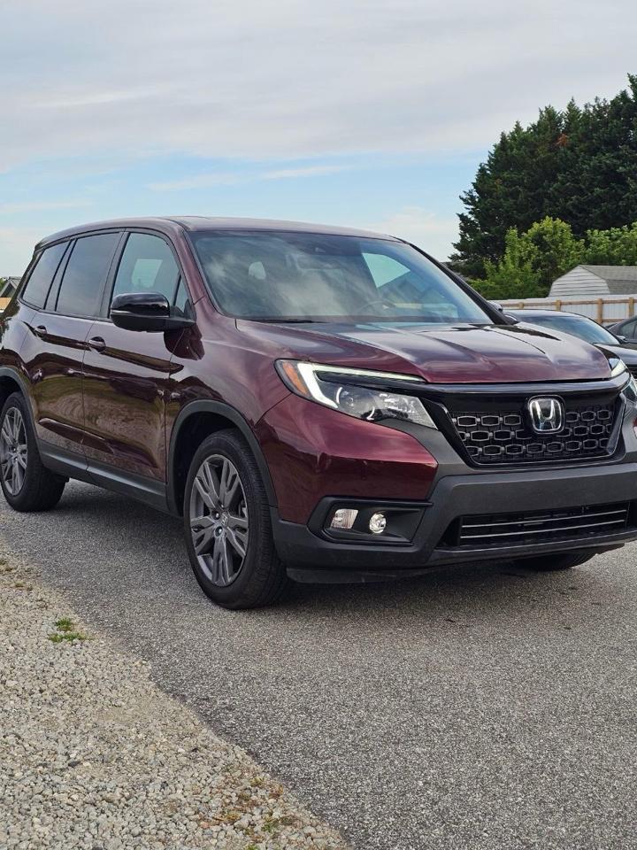 Honda Passport EX-L 2021