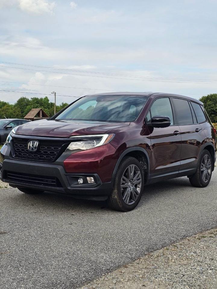 Honda Passport EX-L 2021