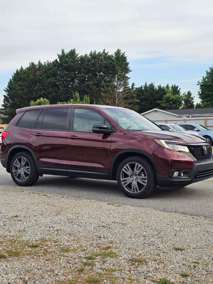 Honda Passport EX-L 2021