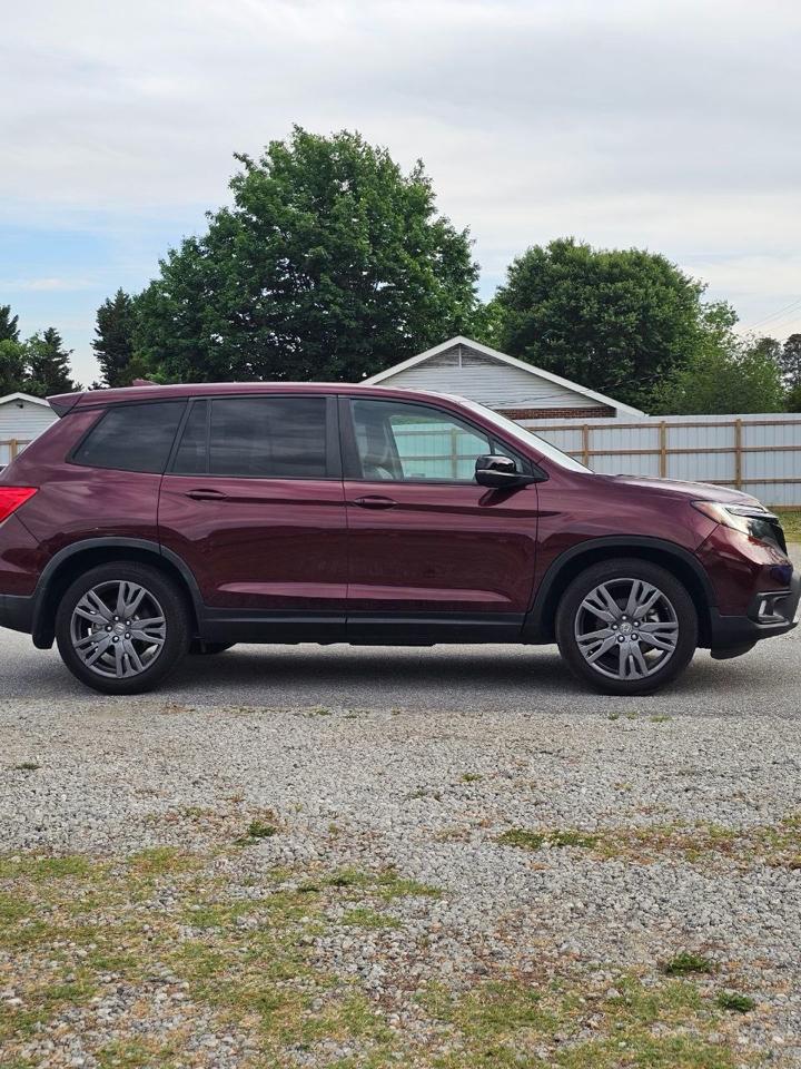 Honda Passport EX-L 2021
