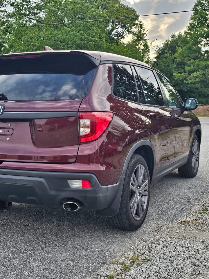 Honda Passport EX-L 2021