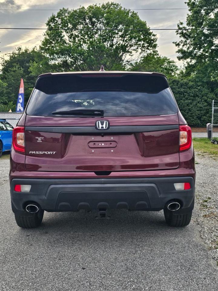 Honda Passport EX-L 2021