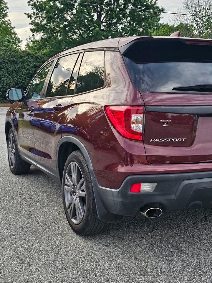 Honda Passport EX-L 2021