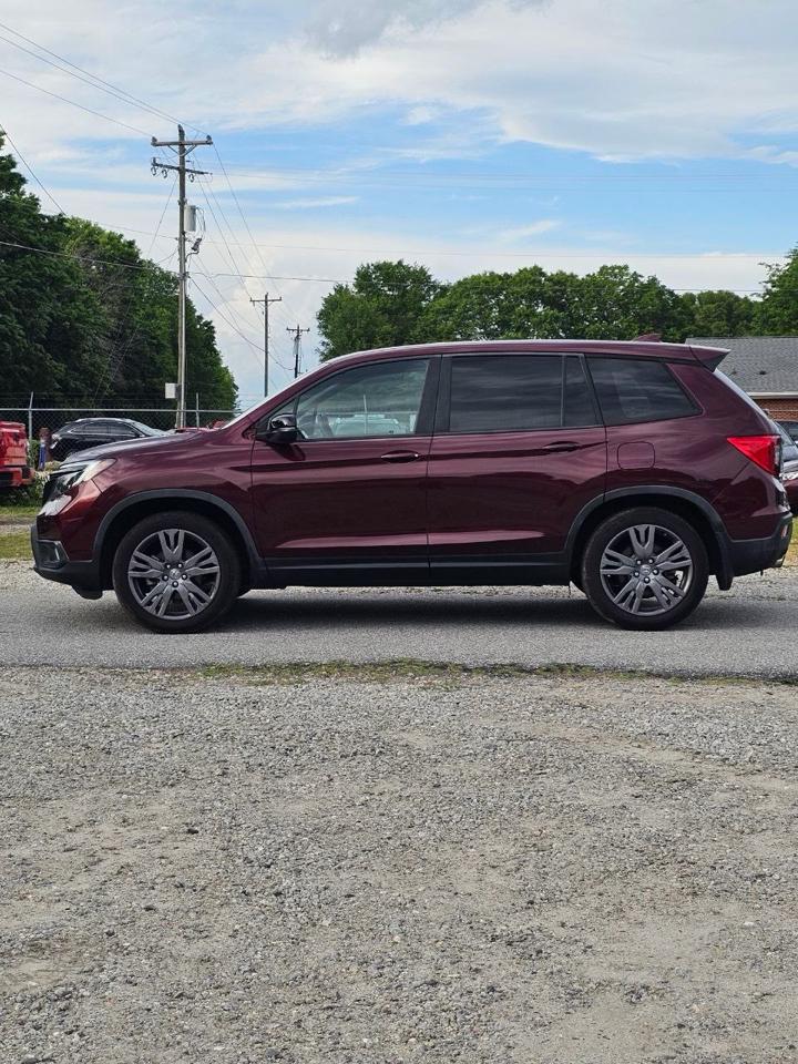 Honda Passport EX-L 2021