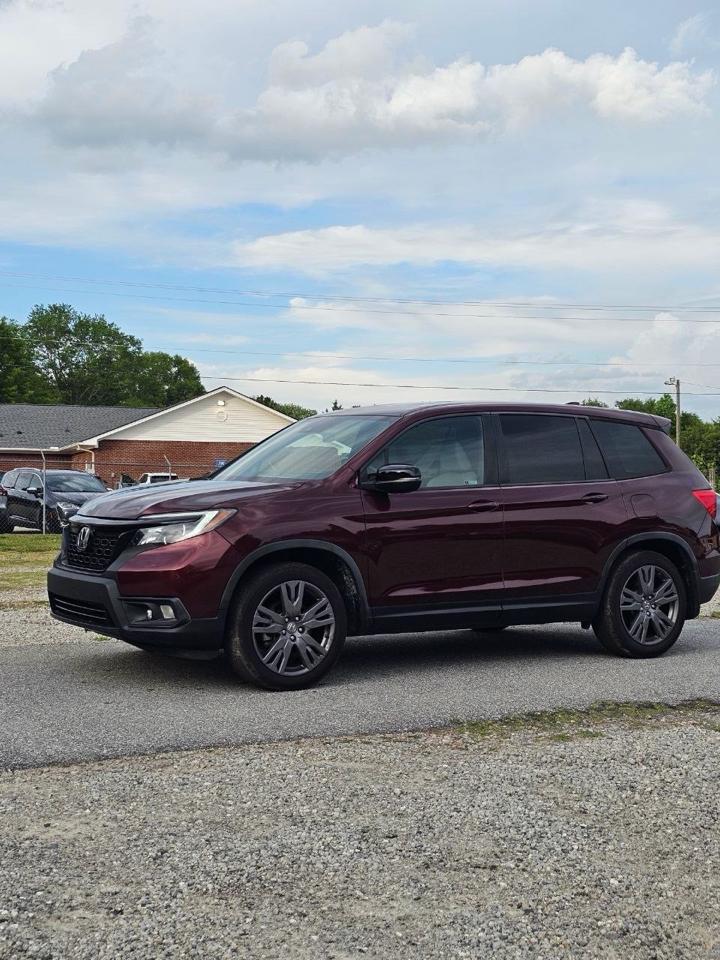 Honda Passport EX-L 2021