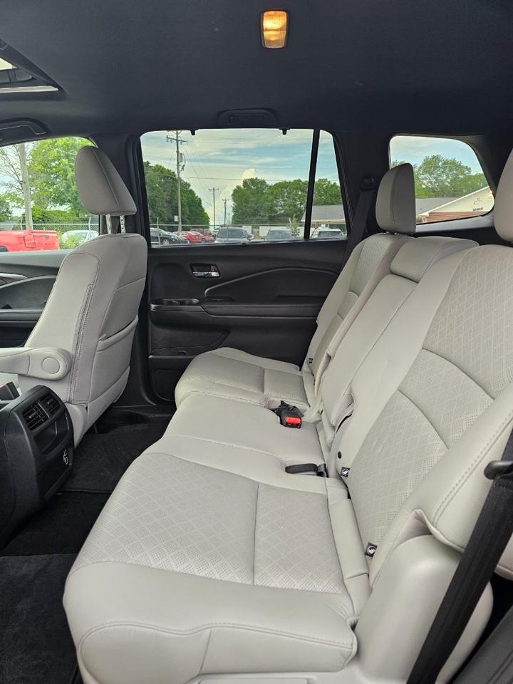 Honda Passport EX-L 2021