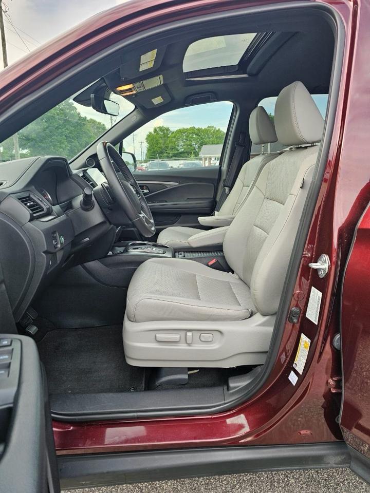 Honda Passport EX-L 2021