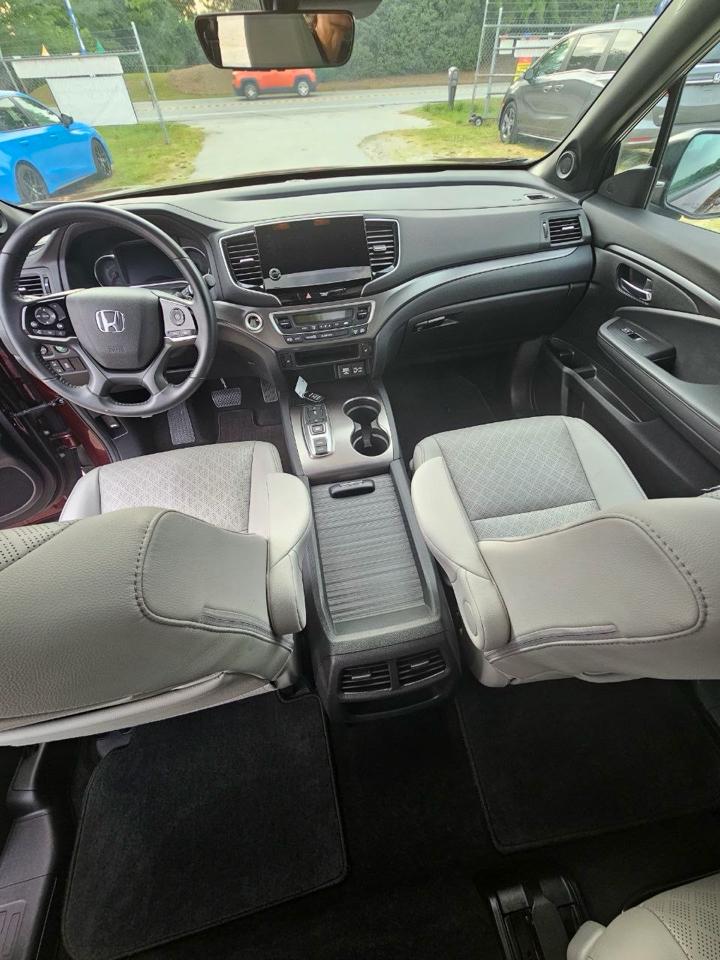 Honda Passport EX-L 2021