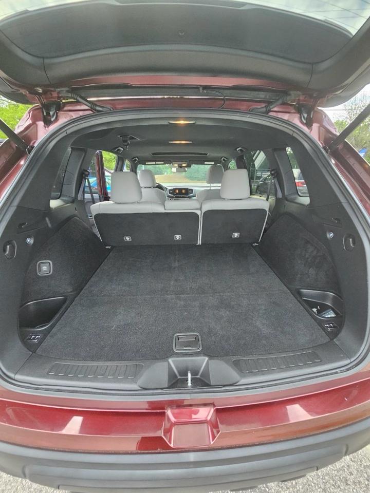 Honda Passport EX-L 2021