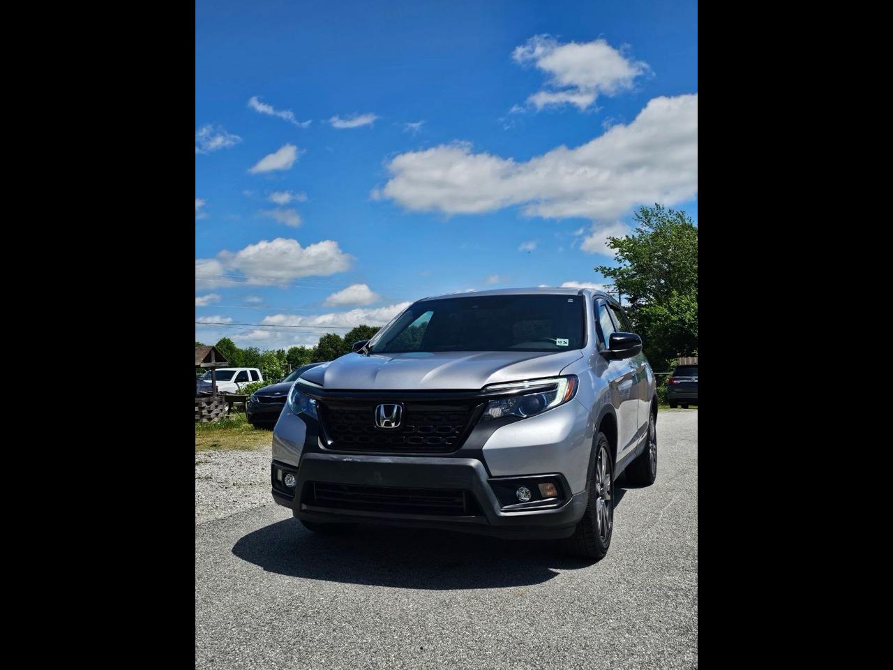 Honda Passport EX-L AWD 2021