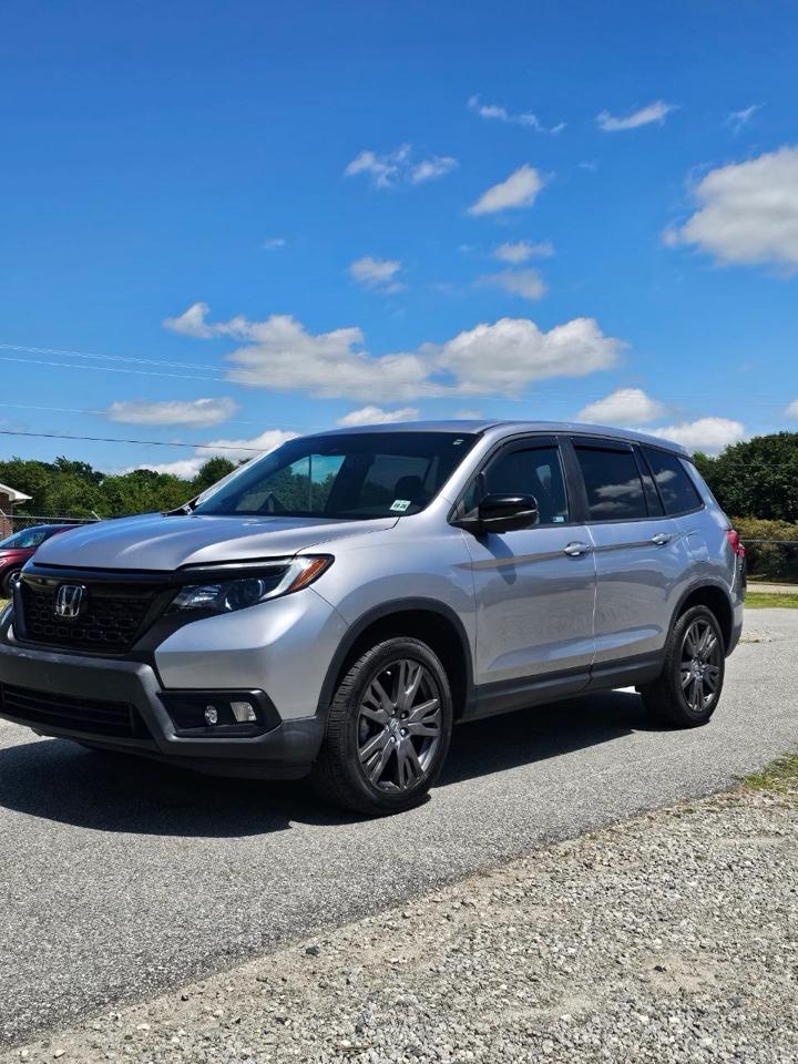 Honda Passport EX-L AWD 2021