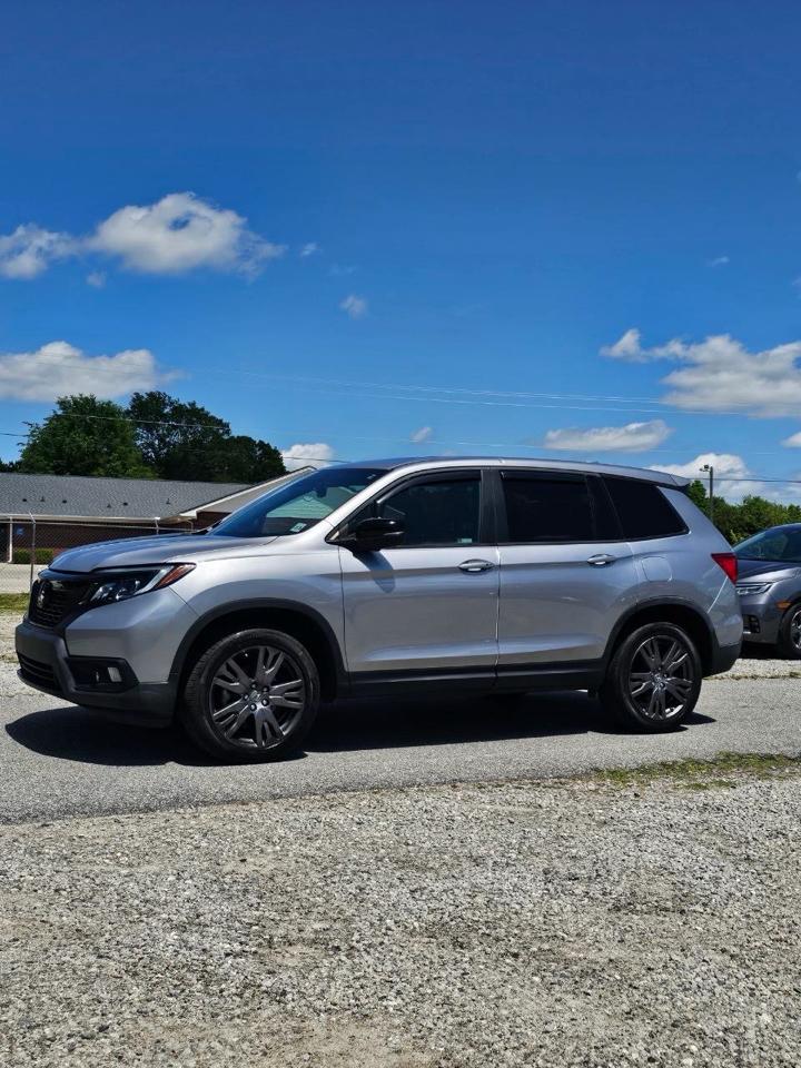 Honda Passport EX-L AWD 2021