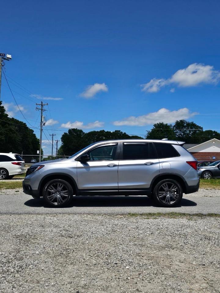 Honda Passport EX-L AWD 2021