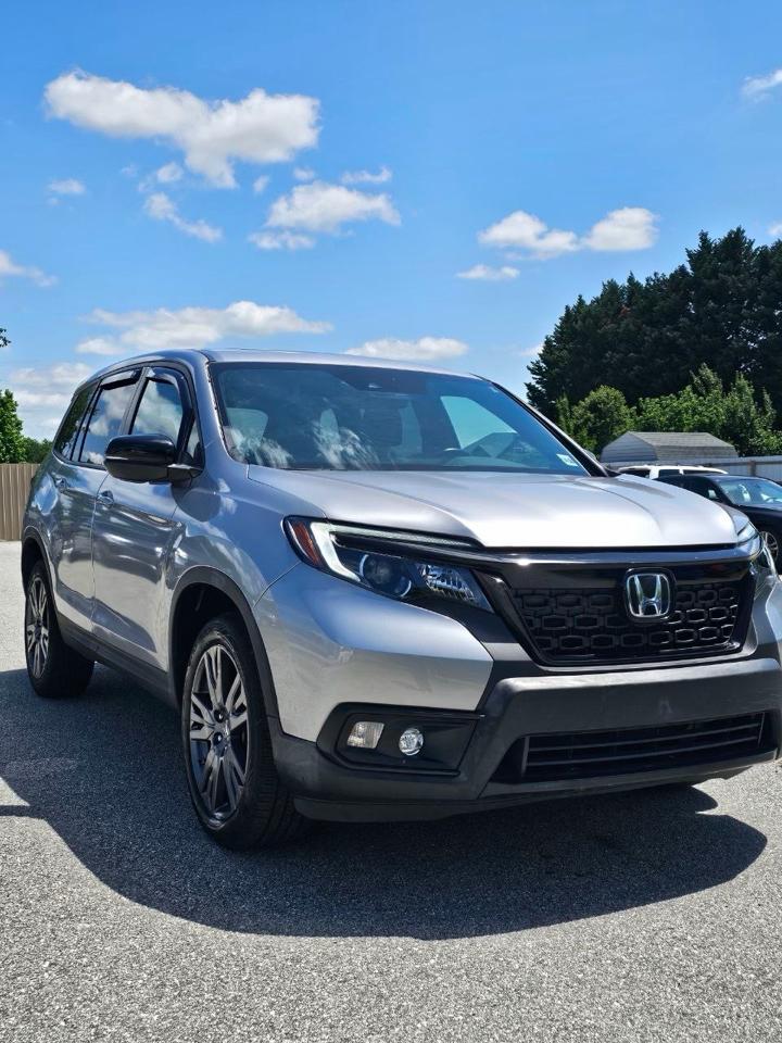 Honda Passport EX-L AWD 2021
