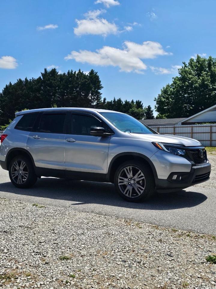 Honda Passport EX-L AWD 2021