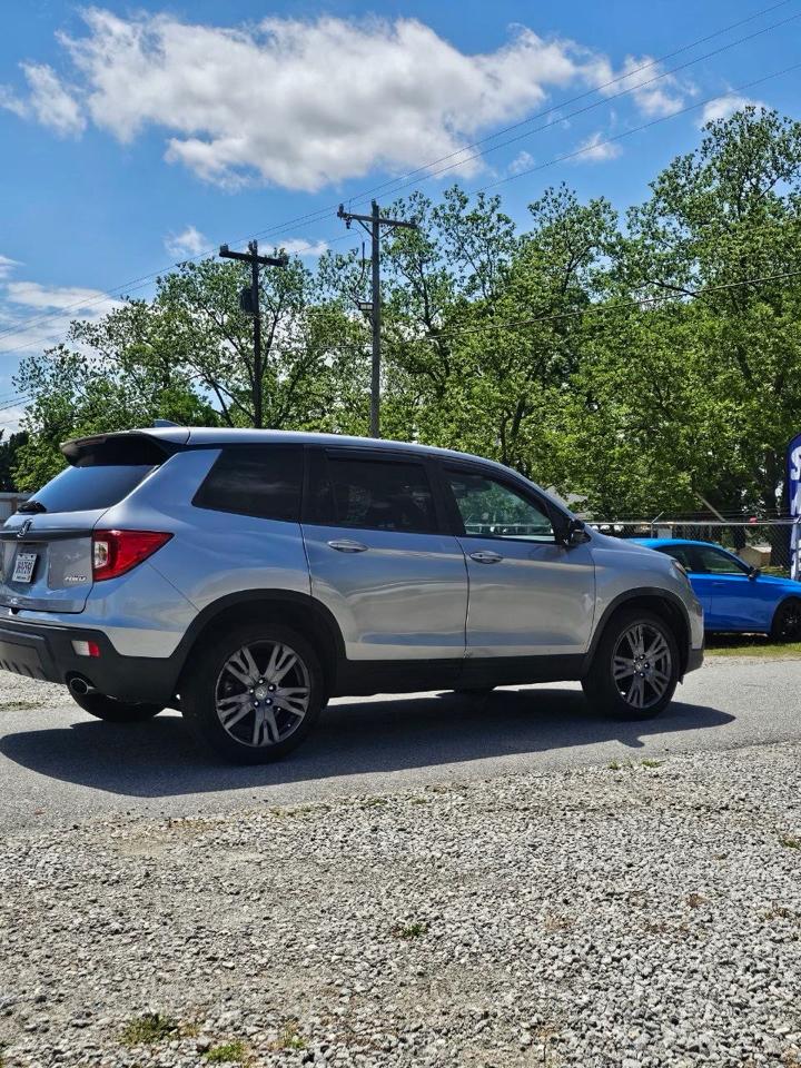 Honda Passport EX-L AWD 2021