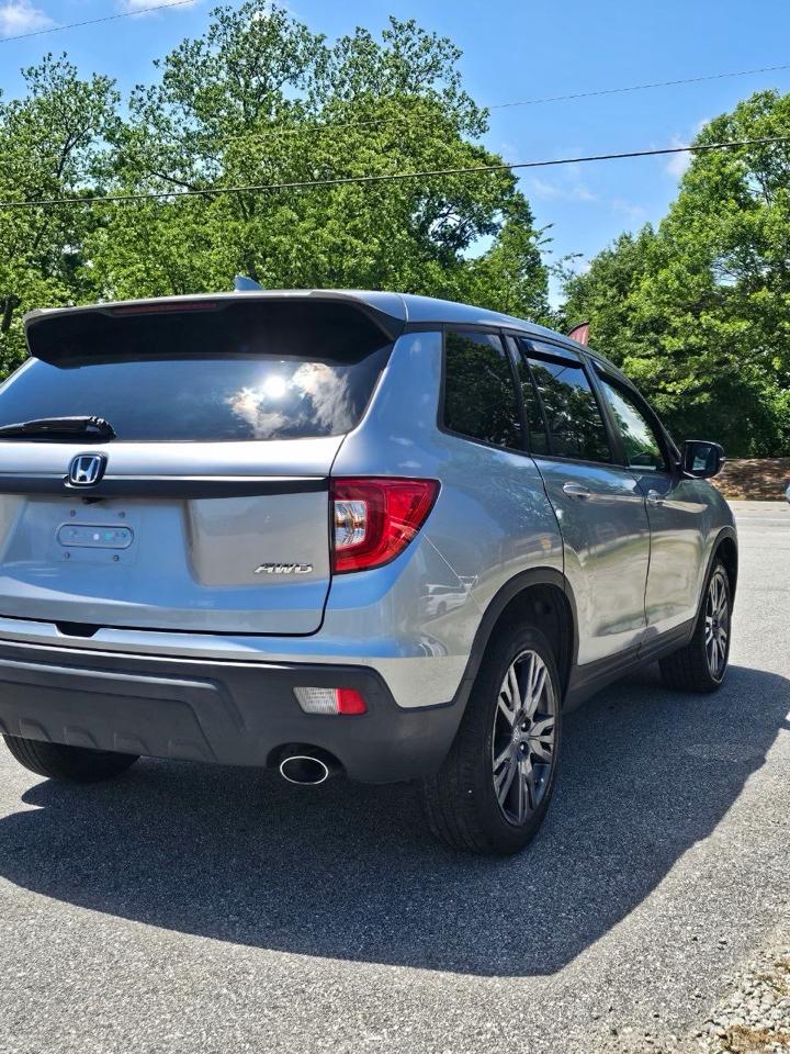 Honda Passport EX-L AWD 2021