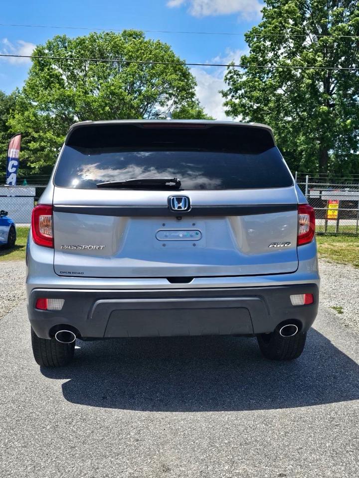 Honda Passport EX-L AWD 2021