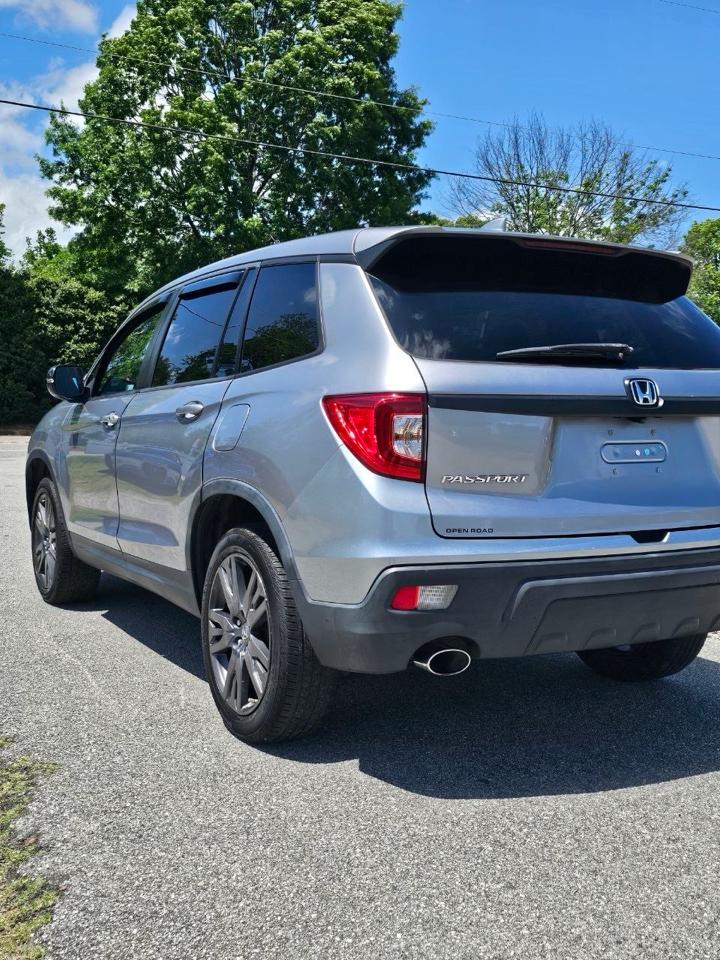 Honda Passport EX-L AWD 2021