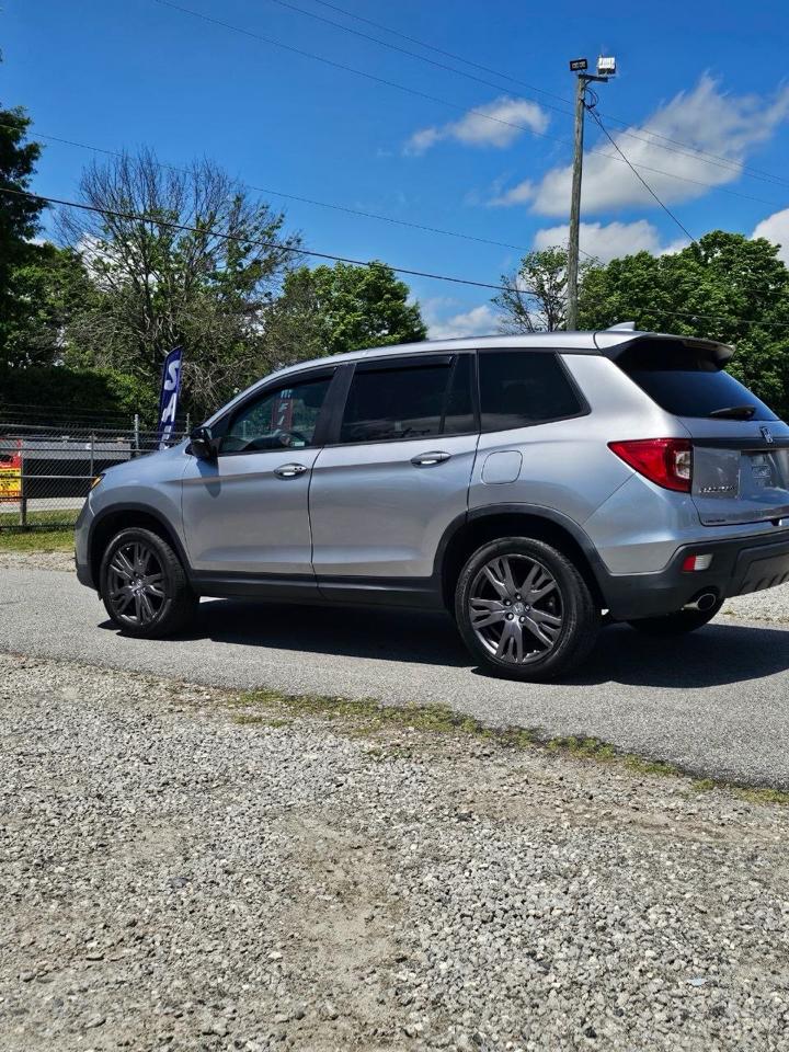 Honda Passport EX-L AWD 2021