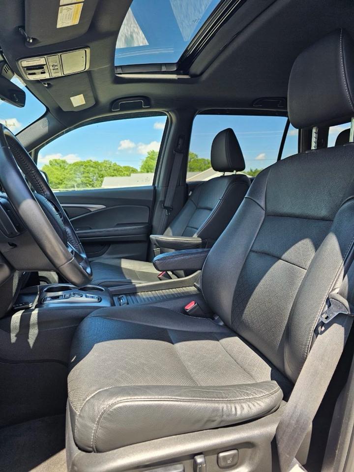 Honda Passport EX-L AWD 2021