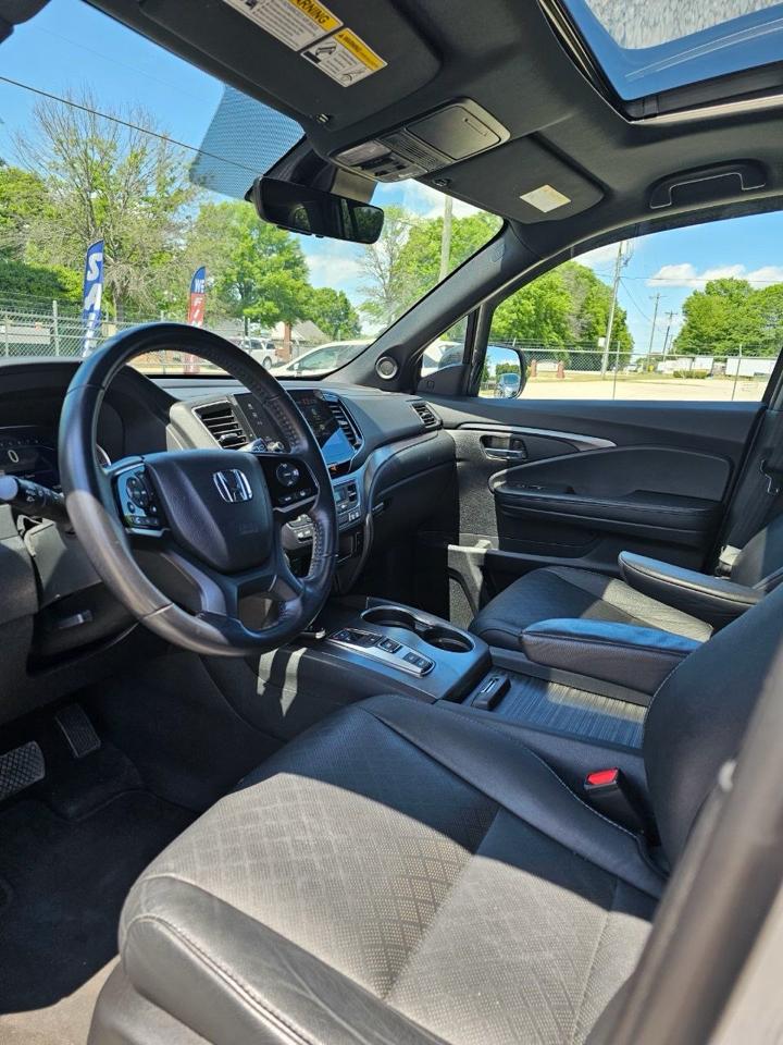 Honda Passport EX-L AWD 2021