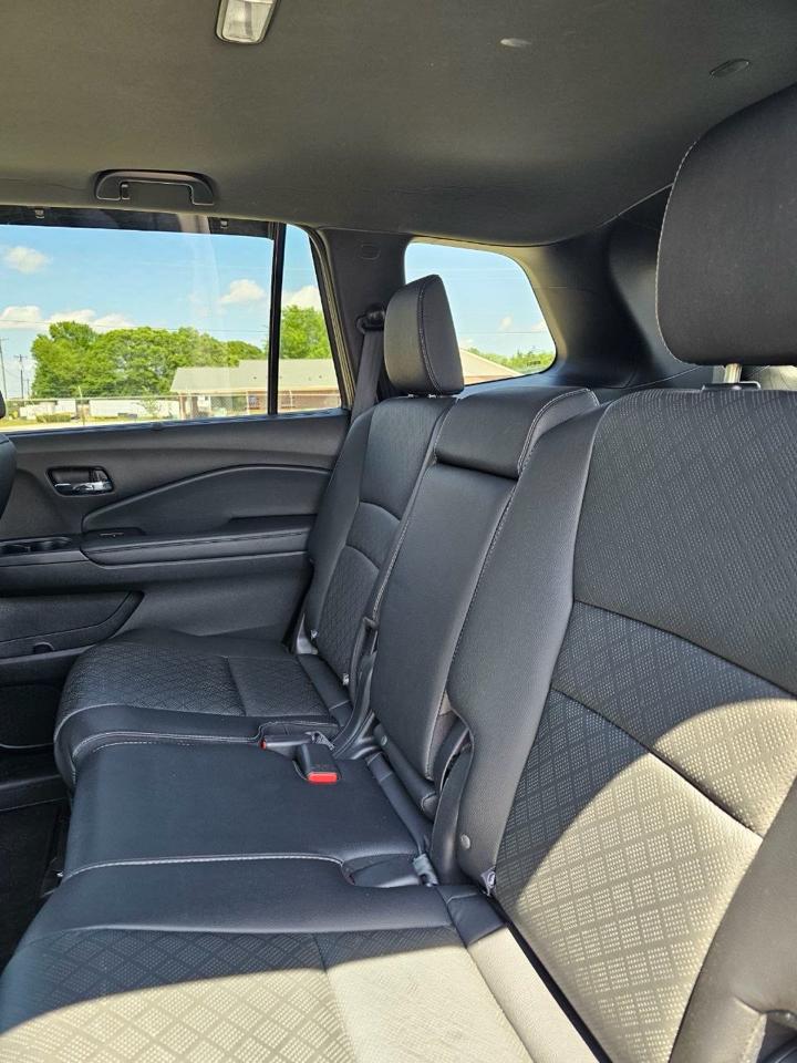 Honda Passport EX-L AWD 2021