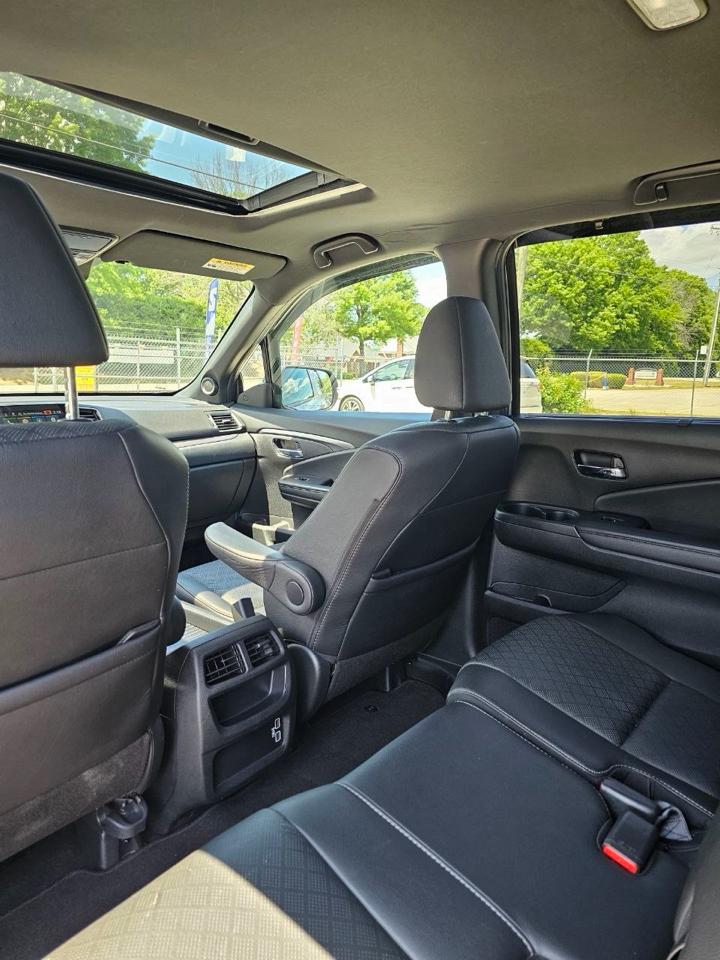 Honda Passport EX-L AWD 2021