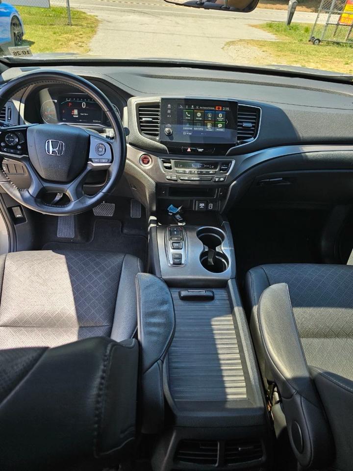 Honda Passport EX-L AWD 2021