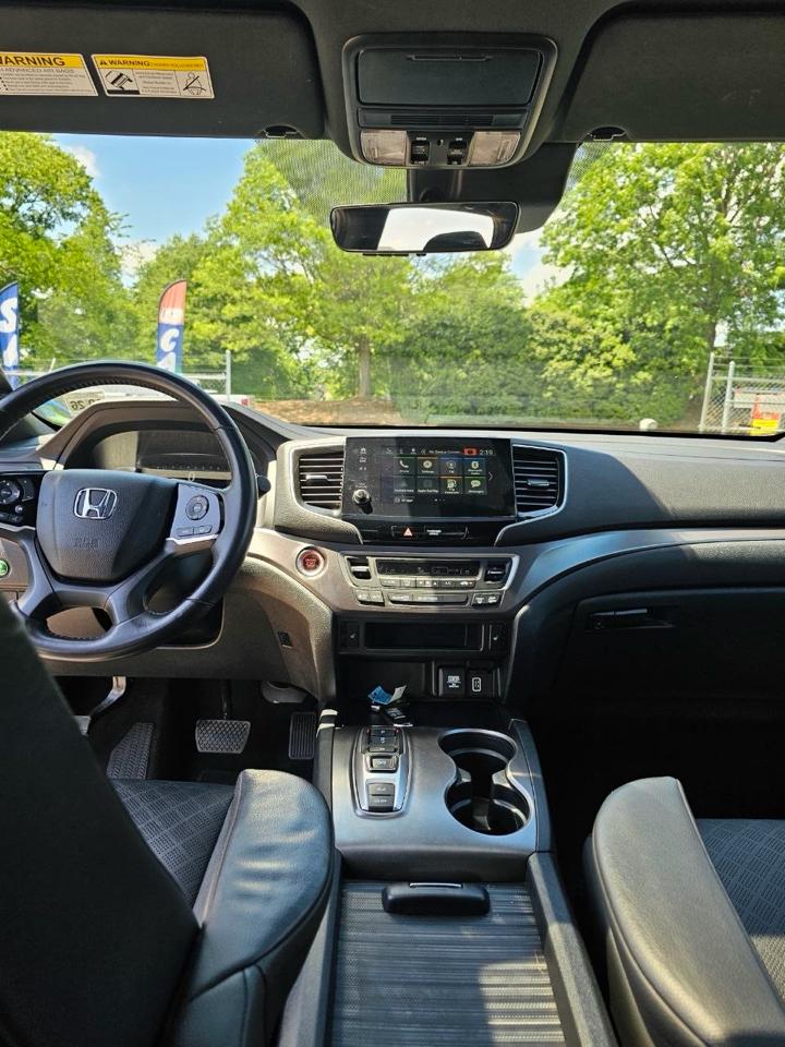 Honda Passport EX-L AWD 2021