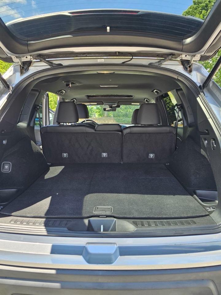 Honda Passport EX-L AWD 2021