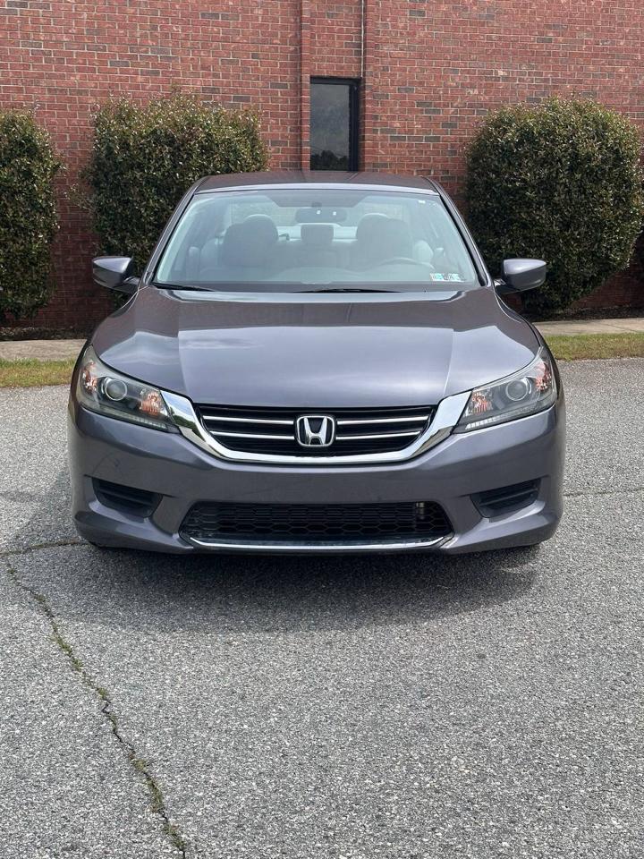 Honda Accord LX Sedan CVT 2015