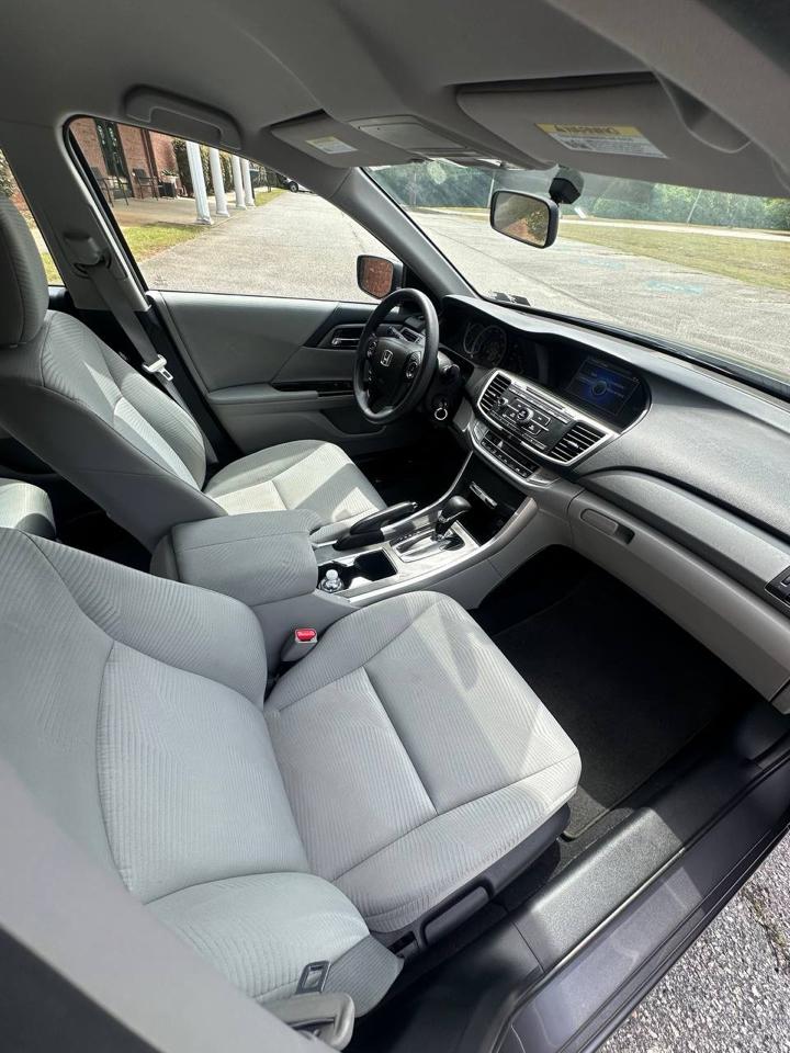 Honda Accord LX Sedan CVT 2015