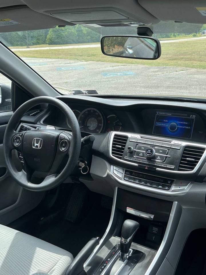 Honda Accord LX Sedan CVT 2015