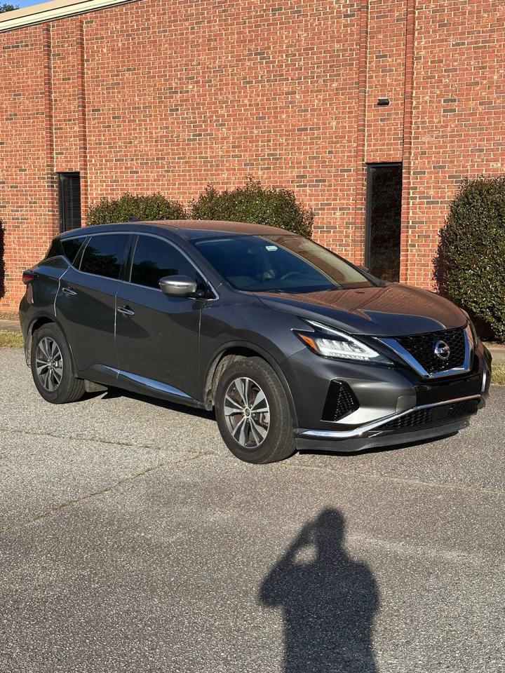 Nissan Murano Platinum AWD 2019